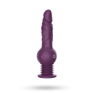 Drillme Thrusting Dildo Vibrator