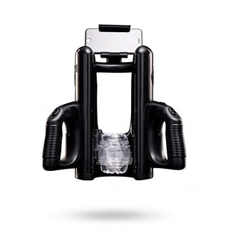 Fleshlight Quickshot Launch Black