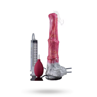 Monster Stallix Ejaculator Dildo 31 Cm